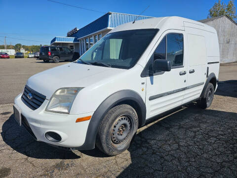 2012 Ford Transit Connect for sale at RIDE NOW AUTO SALES INC in Medina OH