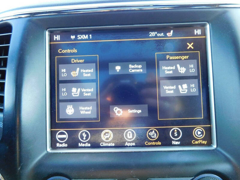 2018 Jeep Grand Cherokee High Altitude