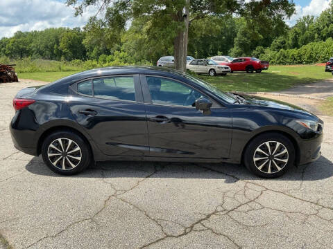 2016 Mazda MAZDA3 i Sport