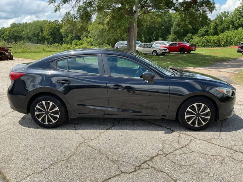 2016 Mazda MAZDA3 i Sport