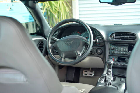 2002 Chevrolet Corvette