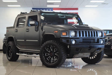 2007 HUMMER H2 SUT