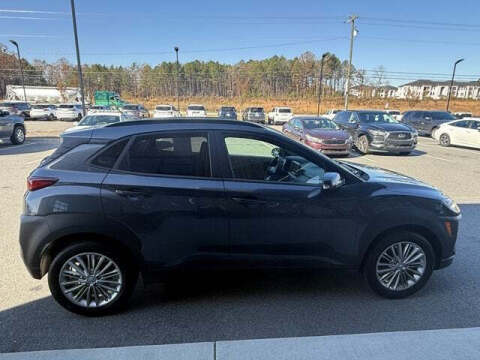 2021 Hyundai Kona SEL