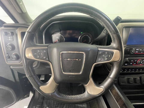 2016 GMC Sierra 2500HD Denali