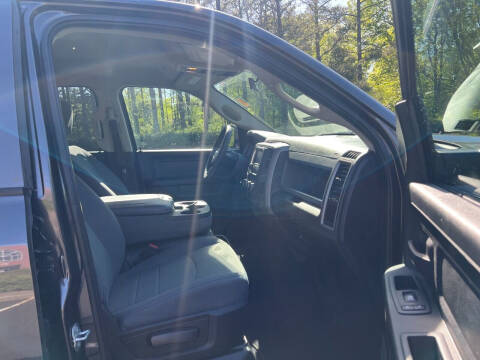 2018 RAM 1500 Express