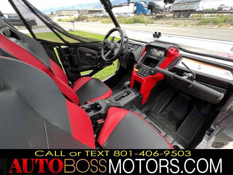 2021 Honda TALON