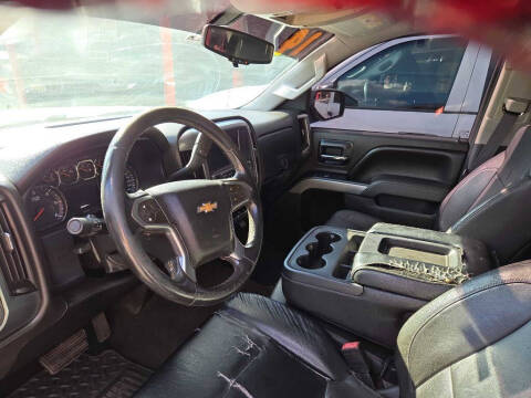 2014 Chevrolet Silverado 1500