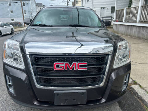 2013 GMC Terrain SLT-1