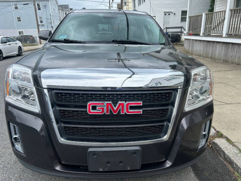 2013 GMC Terrain SLT-1