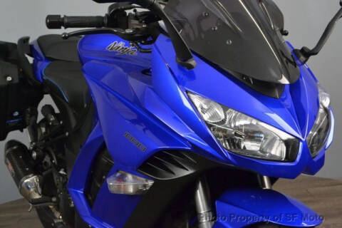 2014 Kawasaki Ninja 1000 ABS