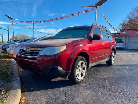 2012 subaru forester forum