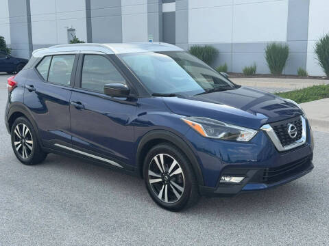 2019 Nissan Kicks
