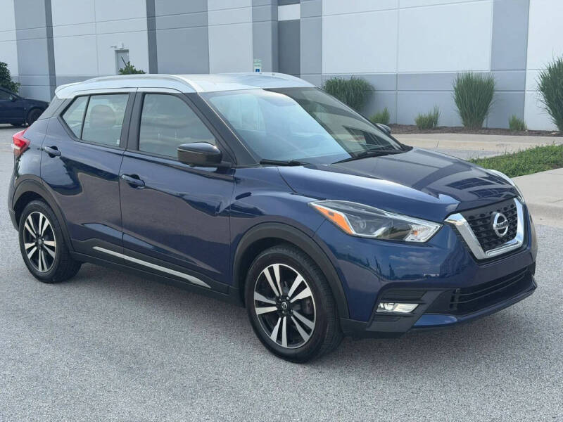 2019 Nissan Kicks