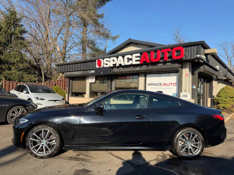 2021 BMW 4 Series 430i xDrive