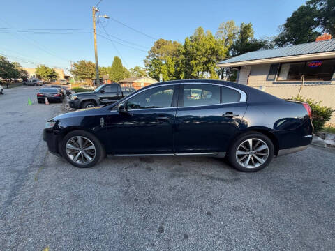2009 Lincoln MKS