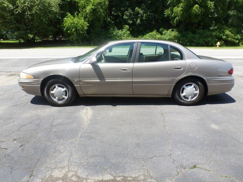 2000 Buick LeSabre for sale at Settle Auto Sales TAYLOR ST. in Fort Wayne IN