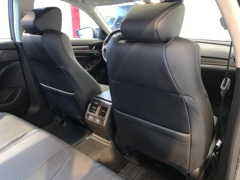 2021 Honda Accord EX-L