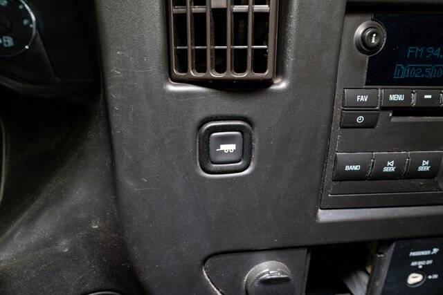 2018 Chevrolet Express 3500