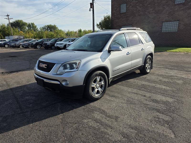 2007 GMC Acadia SLT-2
