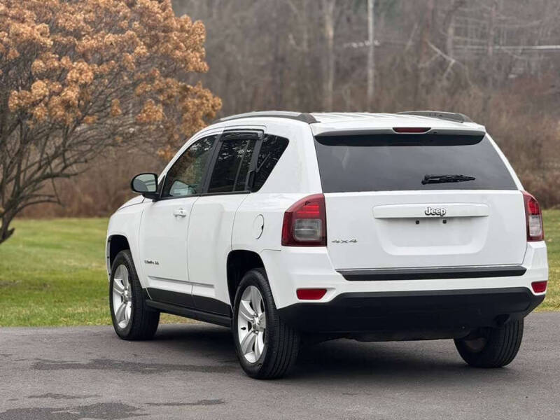 2015 Jeep Compass Sport