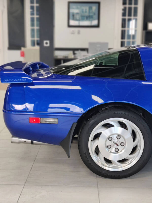 1994 Chevrolet Corvette