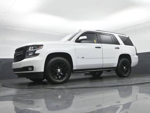 2020 Chevrolet Tahoe LT