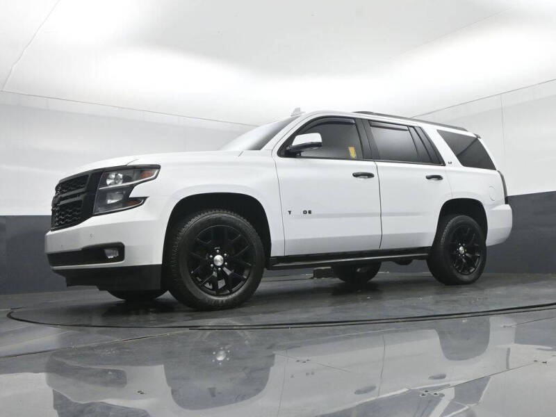 2020 Chevrolet Tahoe LT