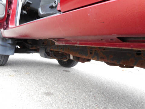 2005 Ford Ranger XLT