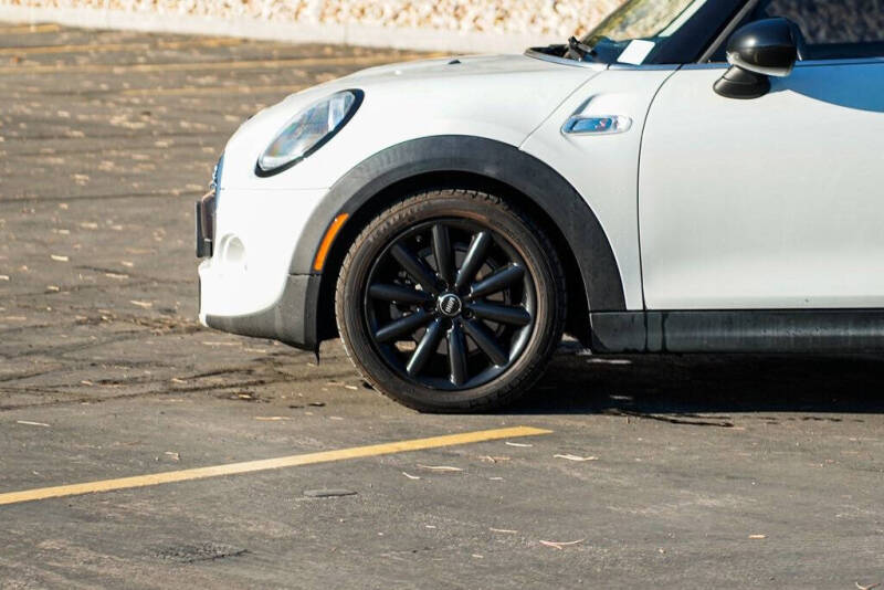 2019 MINI Hardtop 4 Door Cooper S
