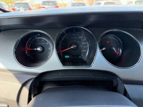 2010 Ford Taurus SEL
