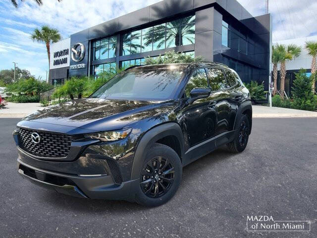 2026 Mazda CX-50 Hybrid Premium