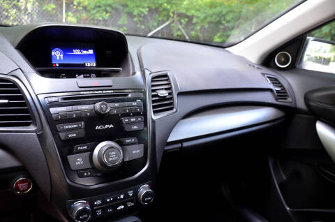 2013 Acura RDX