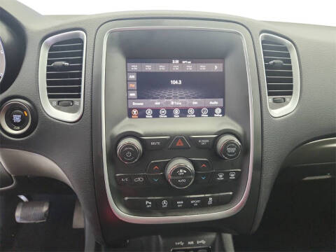 2020 Dodge Durango SXT Plus