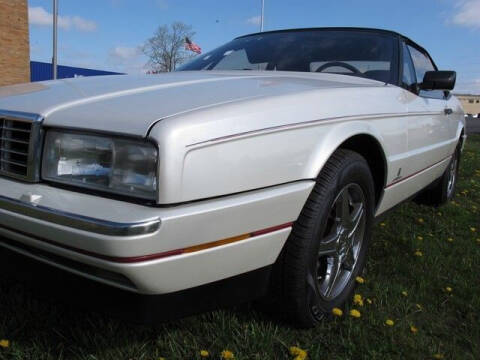 1989 Cadillac Allante