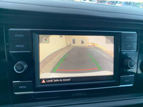 2021 Volkswagen Jetta S