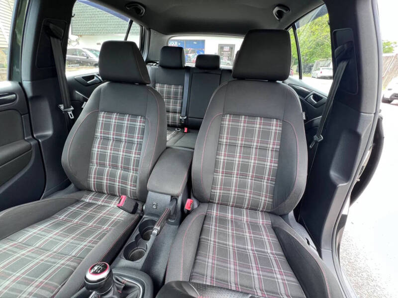 2013 Volkswagen GTI