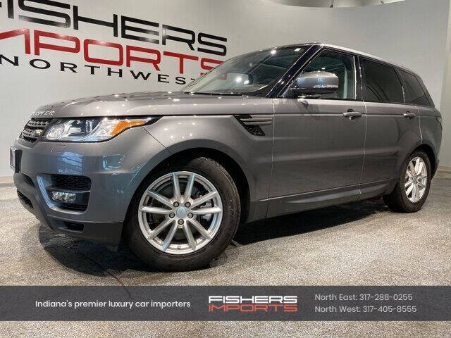 2016 Land Rover Range Rover Sport SE Td6