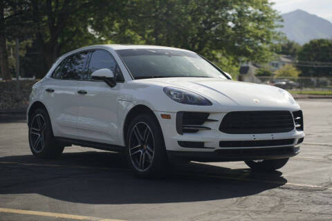 2020 Porsche Macan S