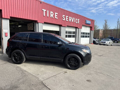 2013 Ford Edge SEL