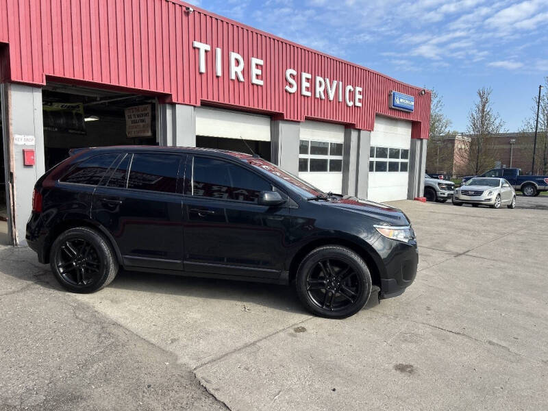 2013 Ford Edge SEL