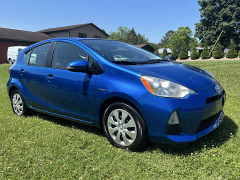 2013 Toyota Prius c Two