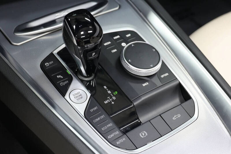 2019 BMW Z4 sDrive 30i