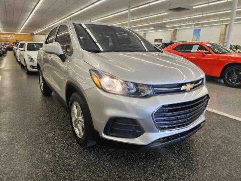 2020 Chevrolet Trax LS