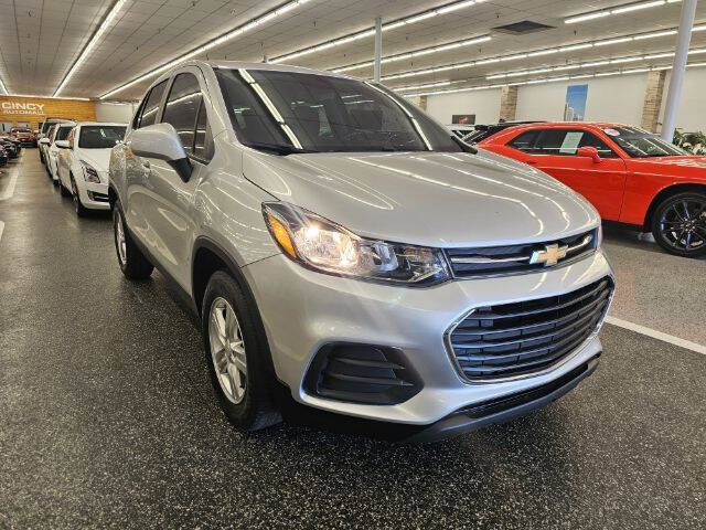 2020 Chevrolet Trax LS