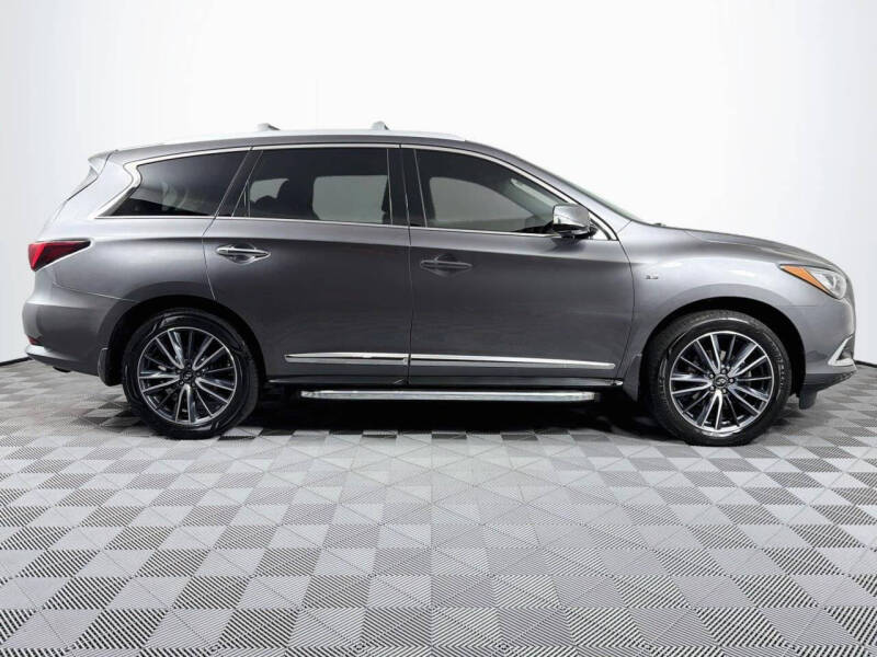2017 Infiniti QX60