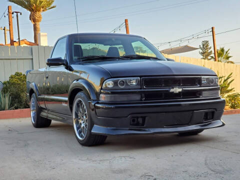 1999 Chevrolet S-10 for sale at Gold Coast Motors in Lemon Grove CA