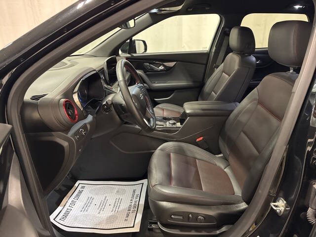 2025 Chevrolet Blazer RS