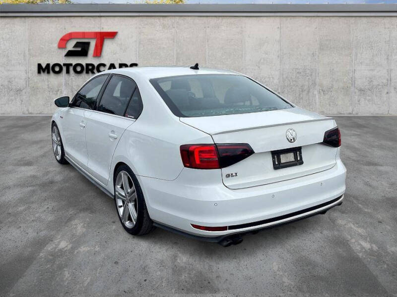 2016 Volkswagen Jetta