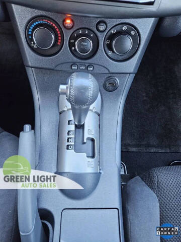 2008 Mitsubishi Eclipse Spyder GS