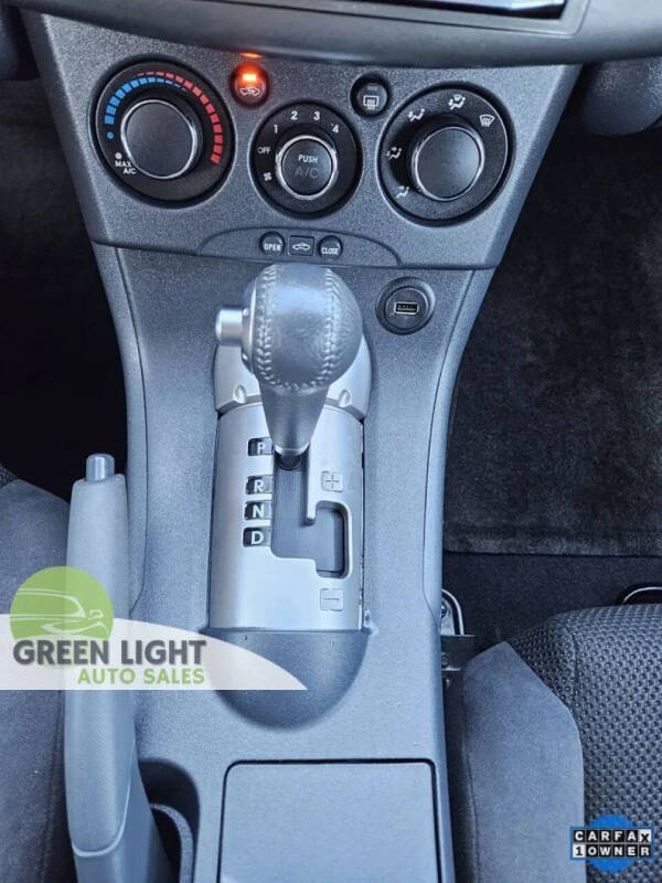 2008 Mitsubishi Eclipse Spyder GS